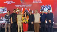 Duel Legenda Jazz Fusion, Karimata dan Krakatau Siap Guncang JGTC The City Series Vol. 2