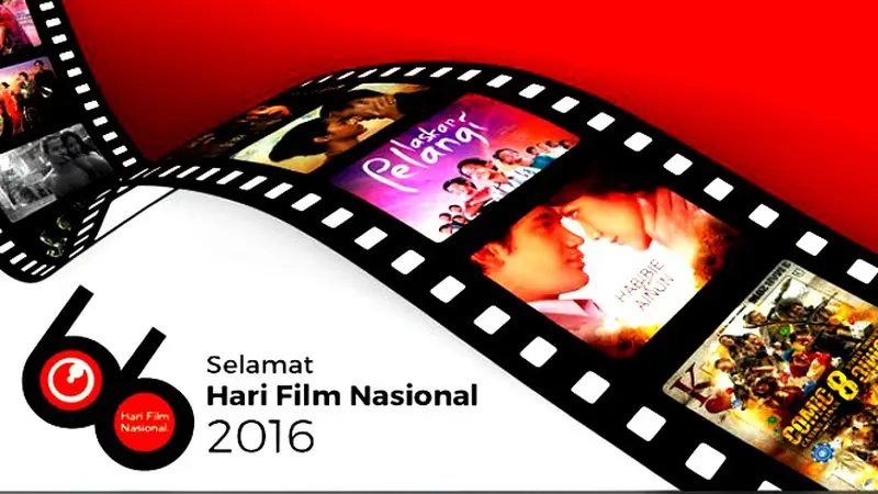 30 Maret, Netizen Riuh Berkicau Peringatan Hari Film Nasional 