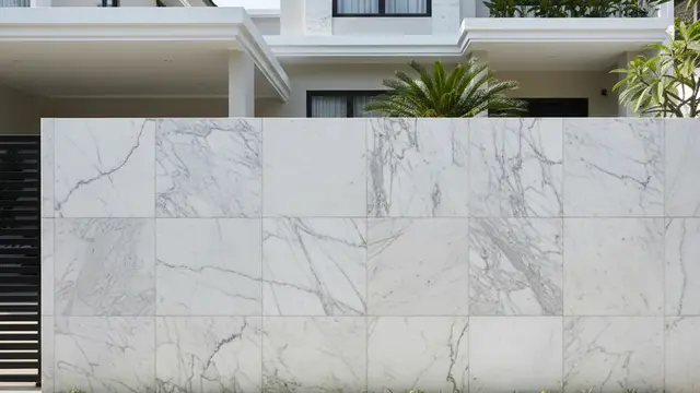 Model Pagar Rumah Minimalis Tanpa Cat. gemini