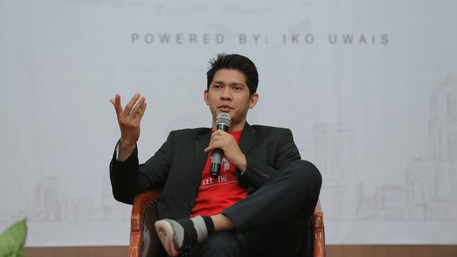 [Bintang] Iko Uwais