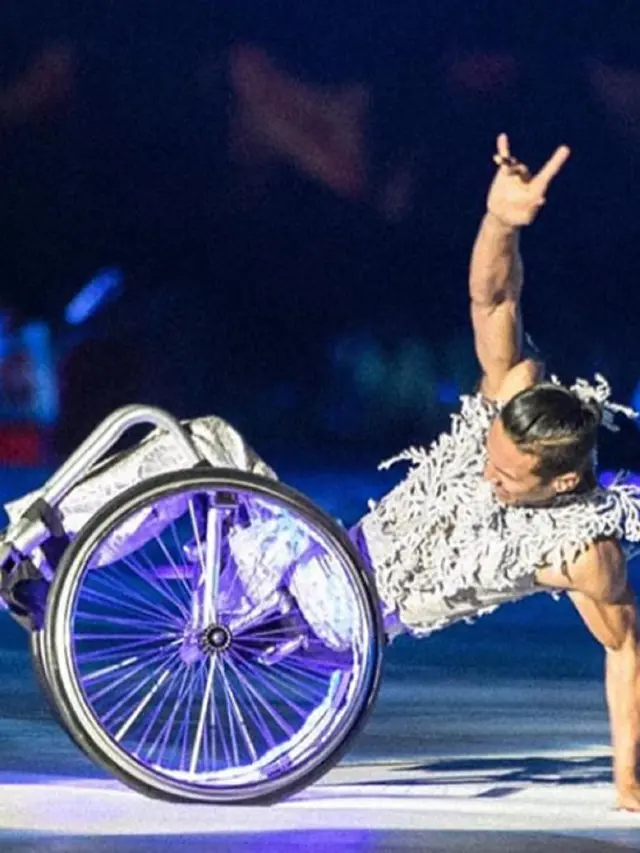 Modernitas Indonesia dalam Opening Asian Para Games 2018, kisah Chitra Subiyakto desain 1.300 busana