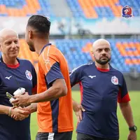 Link Live Streaming Piala Presiden 2025 Dewa United vs Port FC, Kamis 10 Juli Pukul 15.30 WIB di Indosiar dan Vidio