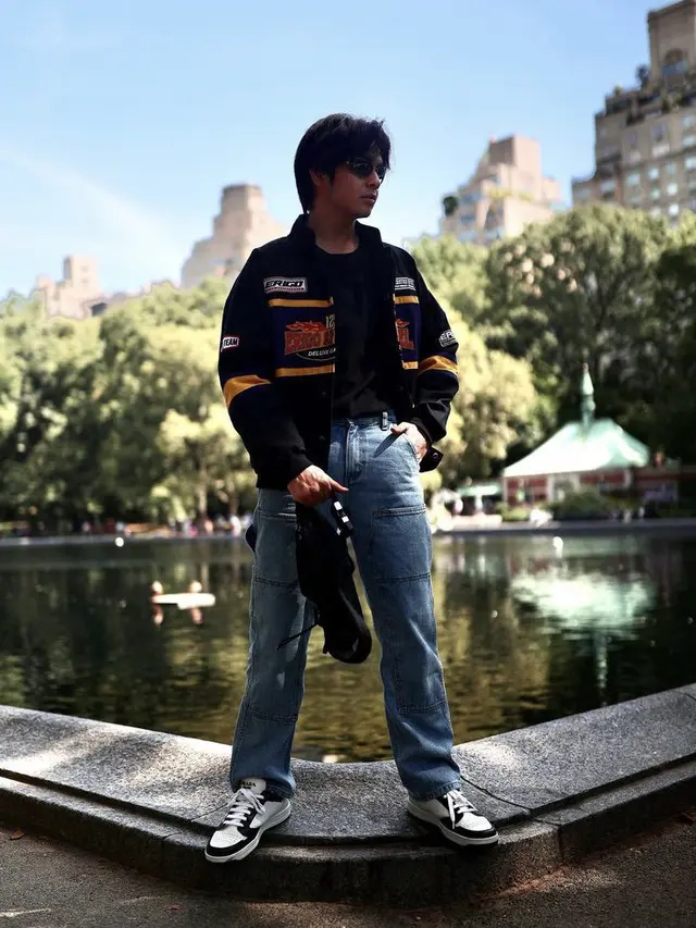 Angga Yunanda, credit: @erigostore