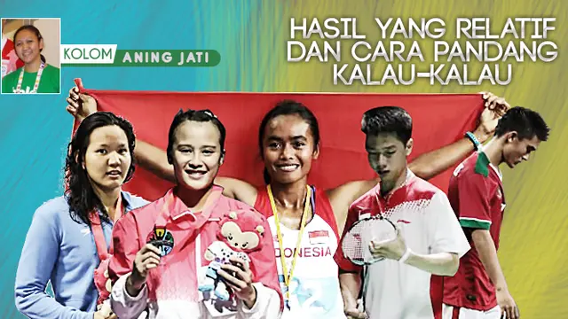KOLOM : Aning Jati