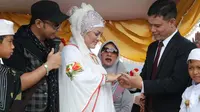 Keduanya bahkan sempat diisukan sudah menikah sirri.