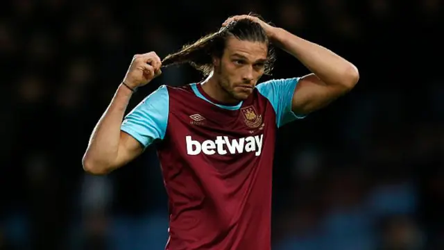 Andy Carroll
