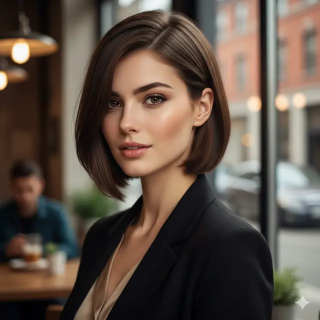 Model Rambut Pendek Wanita Sesuai Bentuk Wajah