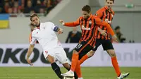 Shakhtar Vs Sevilla / Reuters