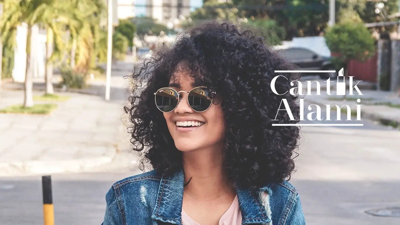 Cantik Alami: Perawatan Khusus untuk Rambut Keriting