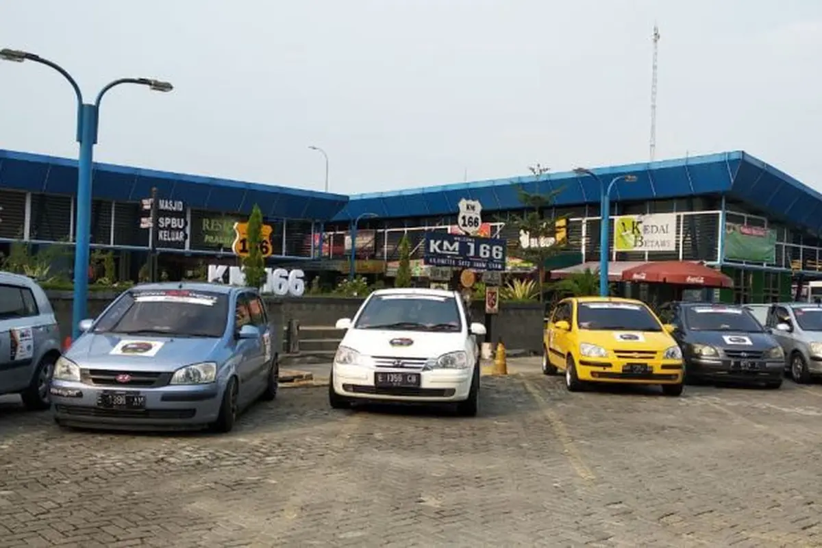 Rest Area