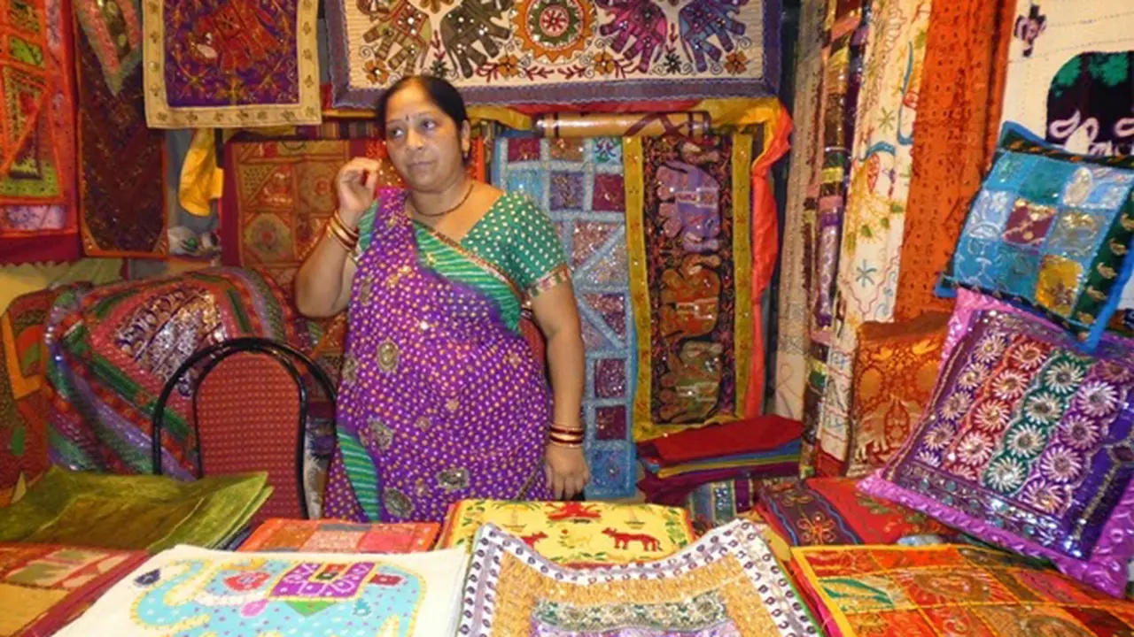 Dilli Hat, Kampung Wisata India yang Wajib Dikunjungi