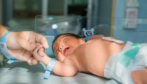 Ilustrasi bayi baru lahir. (Photo created by KamranAydinov on www.freepik.com)