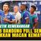Bobotoh Full Senyum! Detik-detik Pemain Persib Bandung Merayakan Kemenangan atas Persija Jakarta