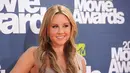 Amanda Bynes dijauhi oleh selebriti Hollywood karena sering kali membuat masalah. Bahkan ia sering merusak pesta yang dibuat oleh teman-teannya. Amanda diketahui sebagai fans berat Paris Hilton. (JASON MERRITT / GETTY IMAGES NORTH AMERICA / AFP)