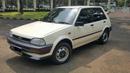 Toyota Starlet generasi pertama yang masuk Indonesia ini mendapat julukan "Starko" berkat bentuk mengotak khas mobil era 80an. Starko sendiri merupakan singkatan dari "Starlet Kotak". (Source: Ist)