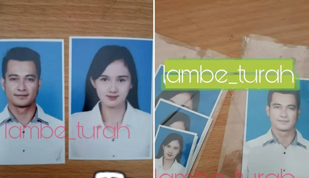 "Iya (kabur) Sabtu 14 Mei. Dari acara ulang tahun Eza," ujar ibunda Eza Gionino, Ruch Gaya, saat dihubungi via telpon, Selasa (10/7/2018) dilansir dari Liputan6.com. (instagram/lambe_turah)