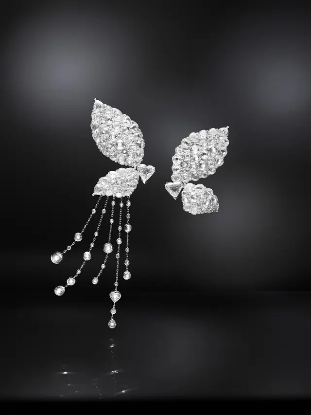 Chopard Happy Butterfly X Mariah Carey