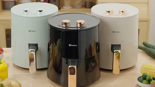 Merk Air Fryer Mini Low Watt Harga Murah