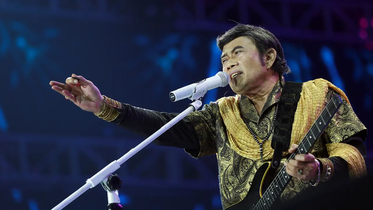 [Bintang] Rhoma Irama
