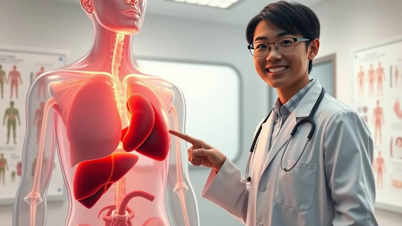 fungsi hati dalam sistem ekskresi