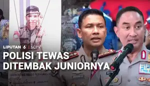 Propam Polri Dalami Motif Polisi Tembak Polisi hingga Tewas di Pondok Cabe