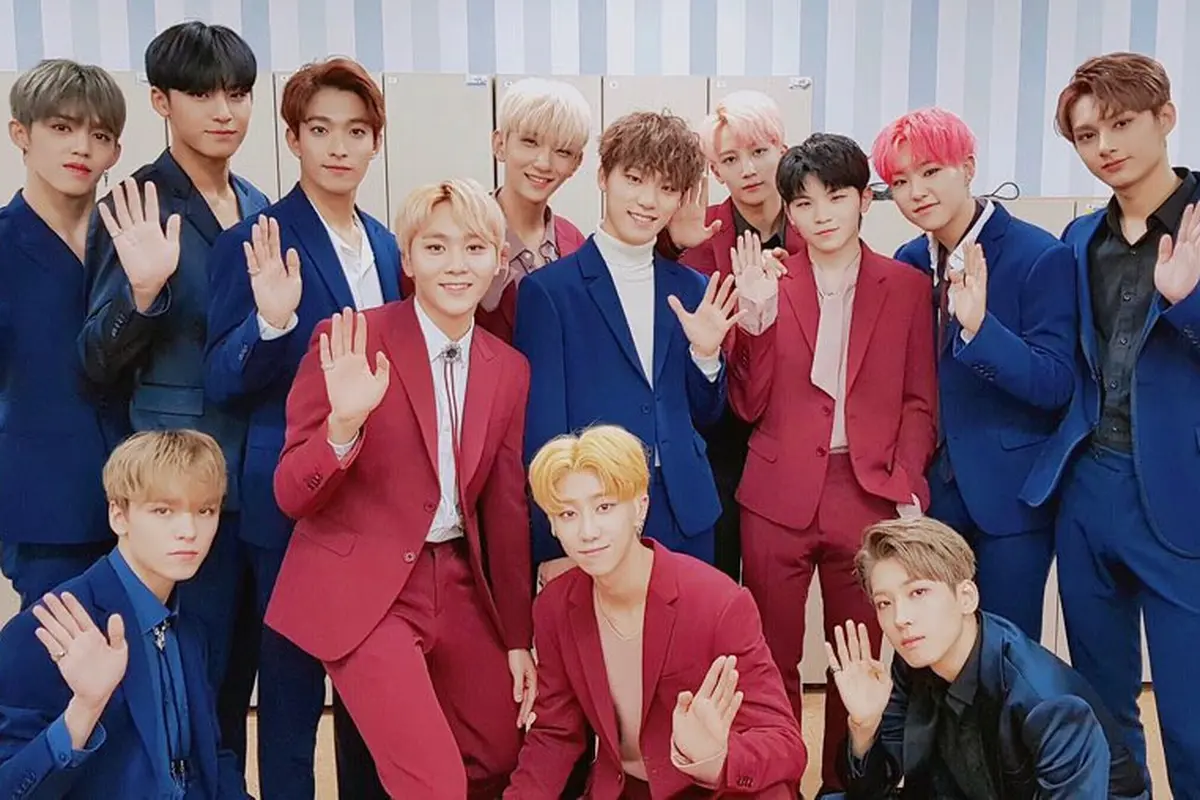 [Bintang] Lirik Lagu SEVENTEEN, Call Call Call