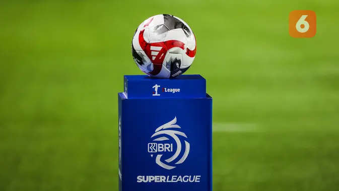 Jadwal Siaran Langsung BRI Super League Pekan Ini di Indosiar dan Vidio, 22-24 Agustus 2025