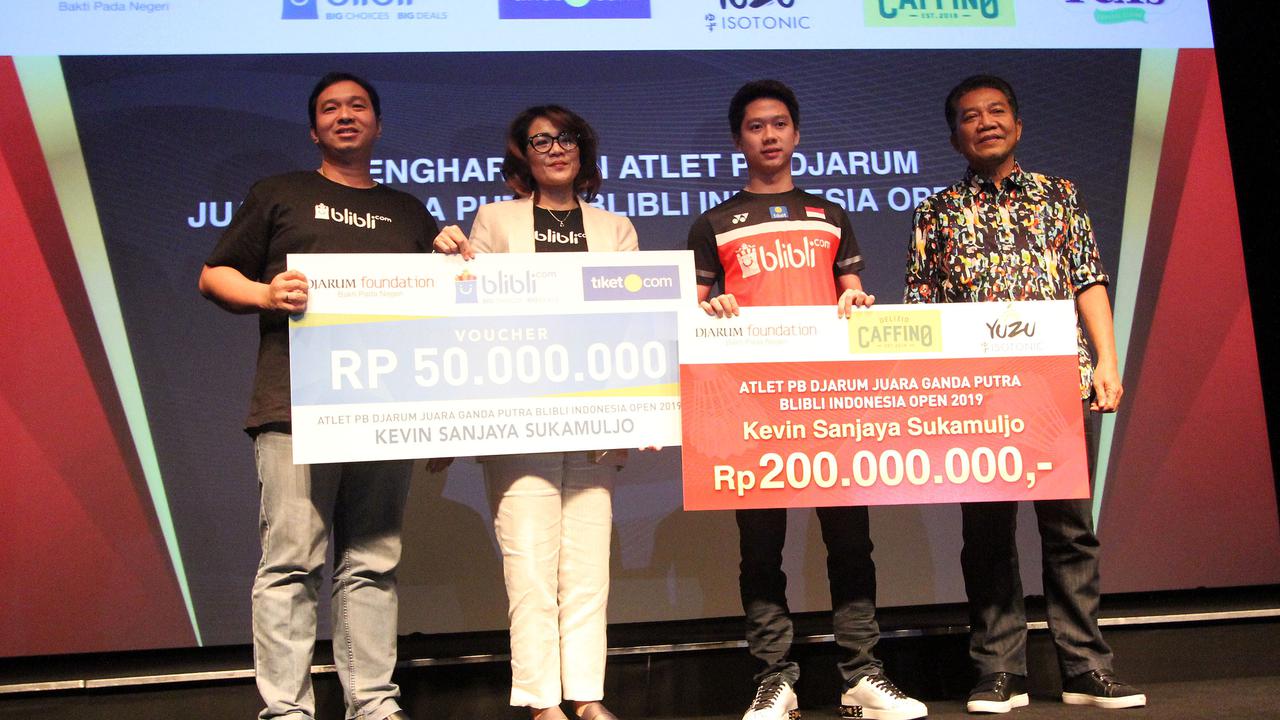 Kevin Sanjaya Sukamuljo