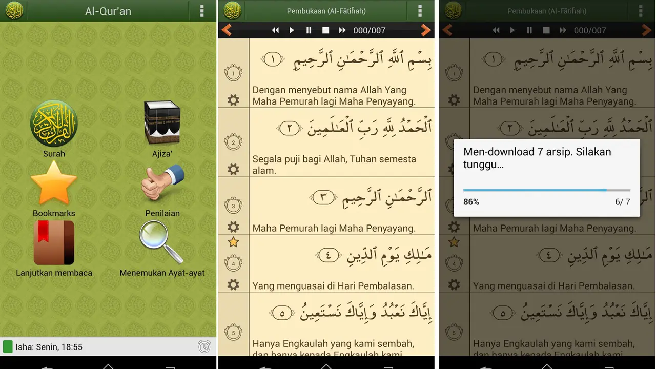 Alquran Bahasa Indonesia