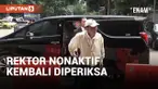 Rektor Nonaktif Universitas Pancasila kembali Diperiksa, Siap Serahkan Bukti Tepis Pelecehan Seksual