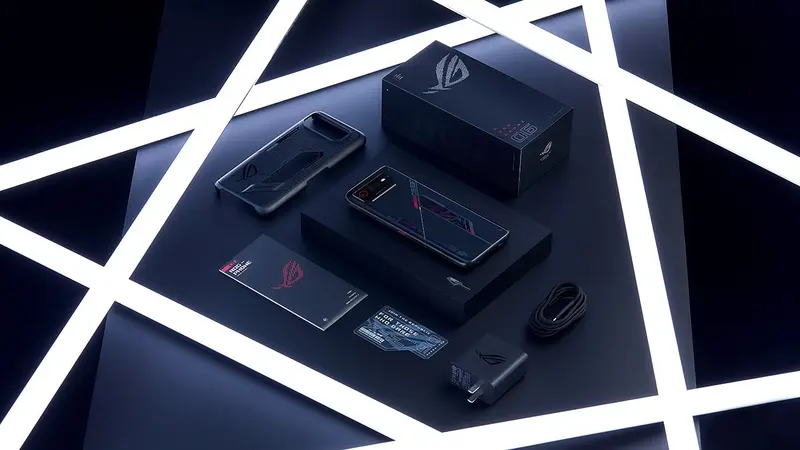 Harga Asus ROG Phone 6 dan ROG Phone 6 Pro