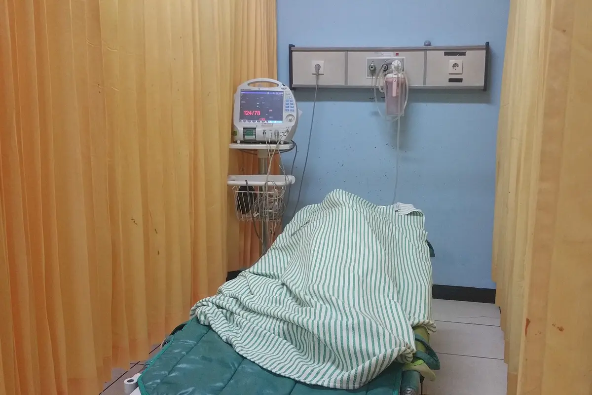 Gempa Jawa Goyang Pekalongan, Nenek Aminah Meninggal Saat Tidur
