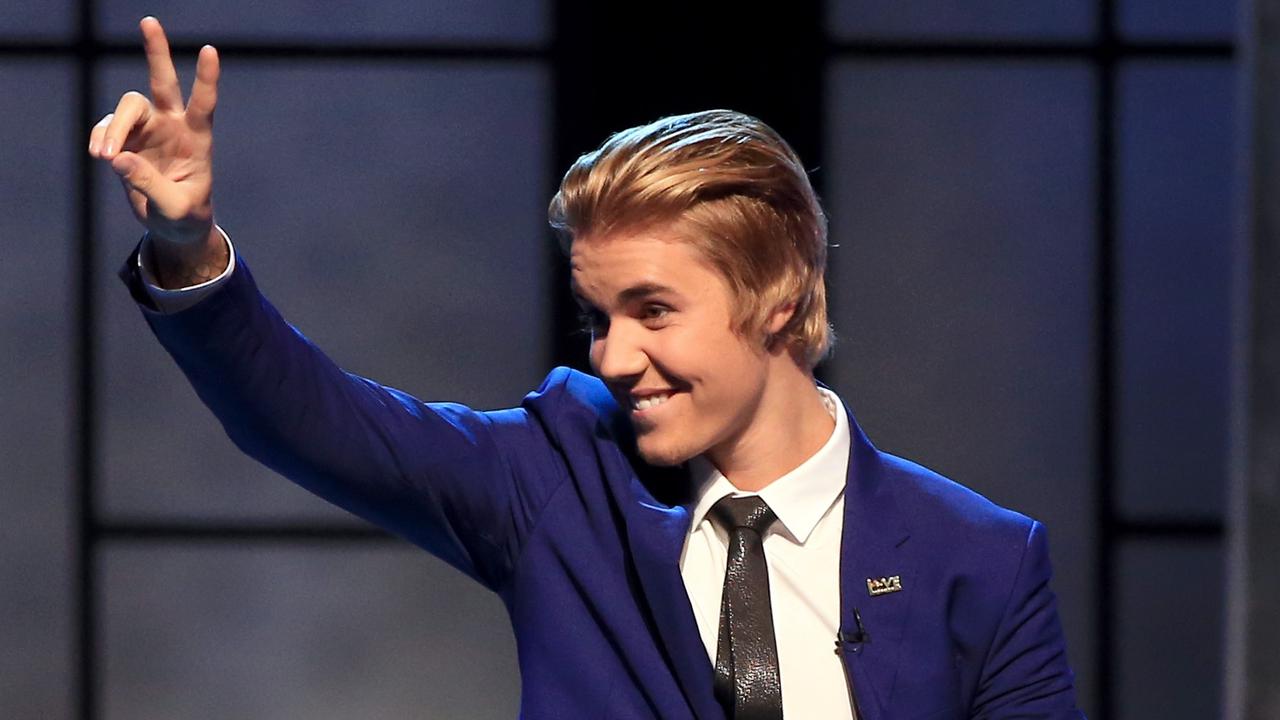 [Bintang] Justin Bieber