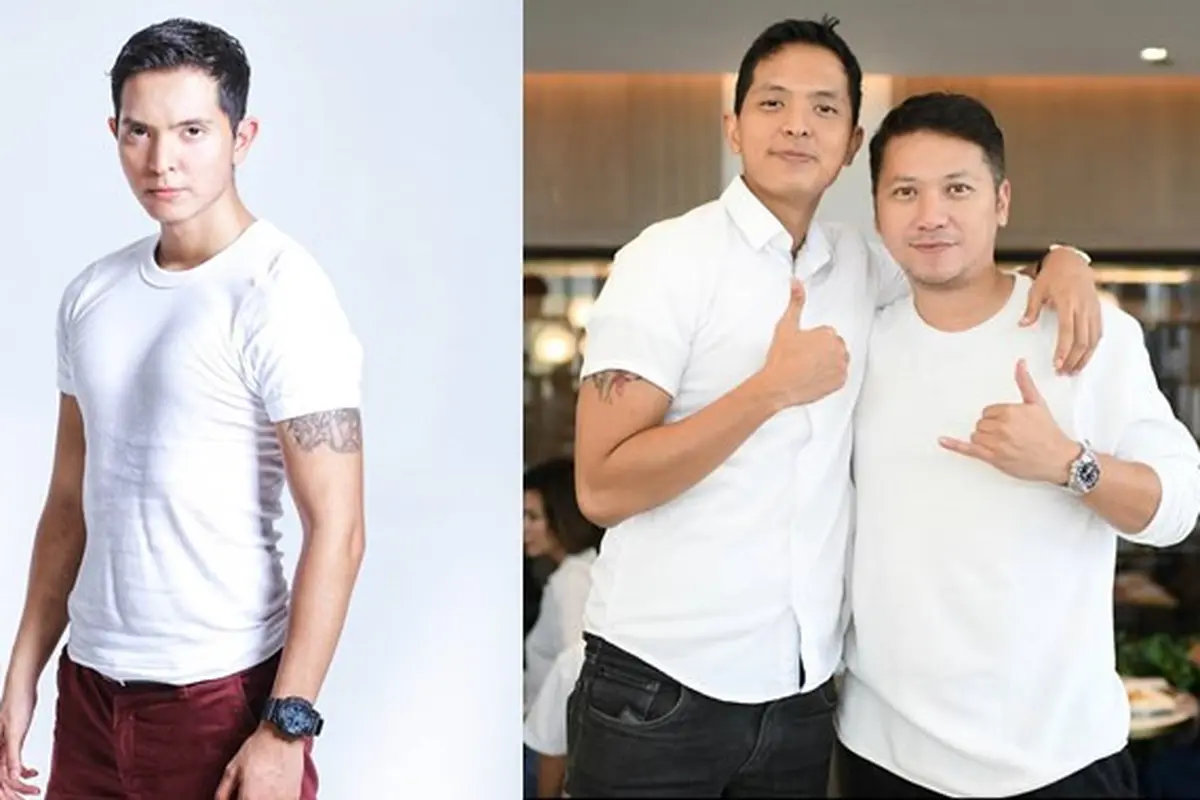 7 Potret Gibran Marten, Adik Gading Marten yang Juga Seorang Artis