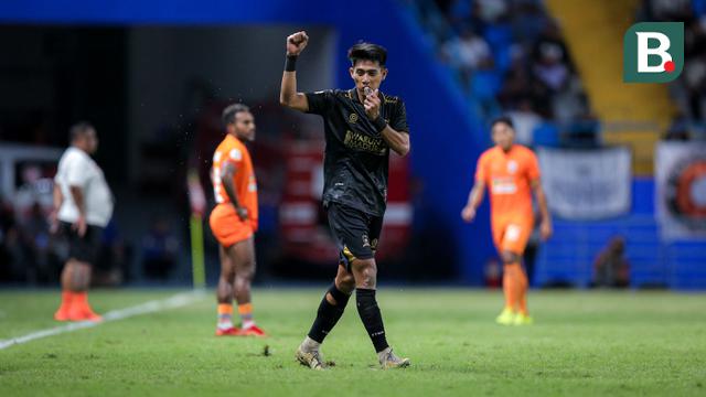 Borneo FC vs Madura United: Leg Kedua Semifinal Championship Series BRI Liga 1 2023/2024