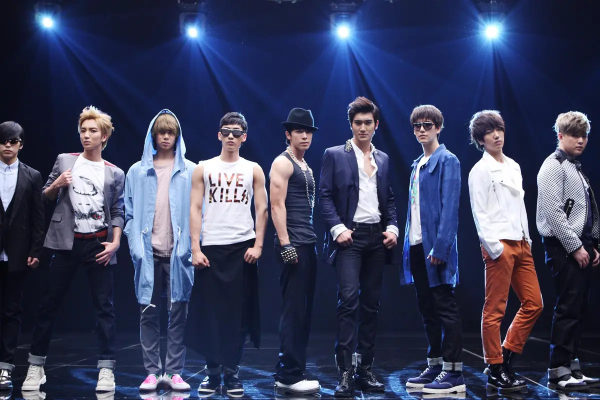 [Bintang] Super Junior