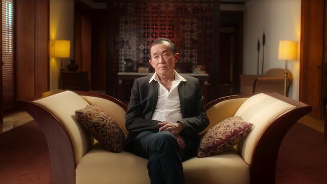 Edi Darmawan Salihin dalam Dokumenter Ice Cold: Murder, Coffee and Jessica Wongso. (Foto: Netflix)