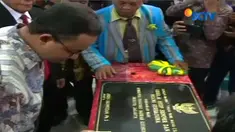 Hadir juga dalam peresmian ini anggota DPR RI Fraksi PDI Perjuangan Effendi Simbolon.