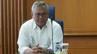 Ketua KPU RI Arief Budiman. (Liputan6.com/Huyogo Simbolon)