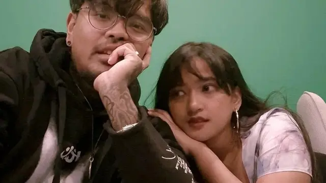Kumaila Hakimah dan Coki Pardede