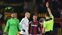 9 Pemain AC Milan Petik Kemenangan di Kandang Bologna