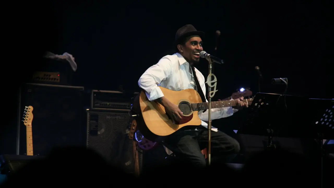 Glenn Fredly