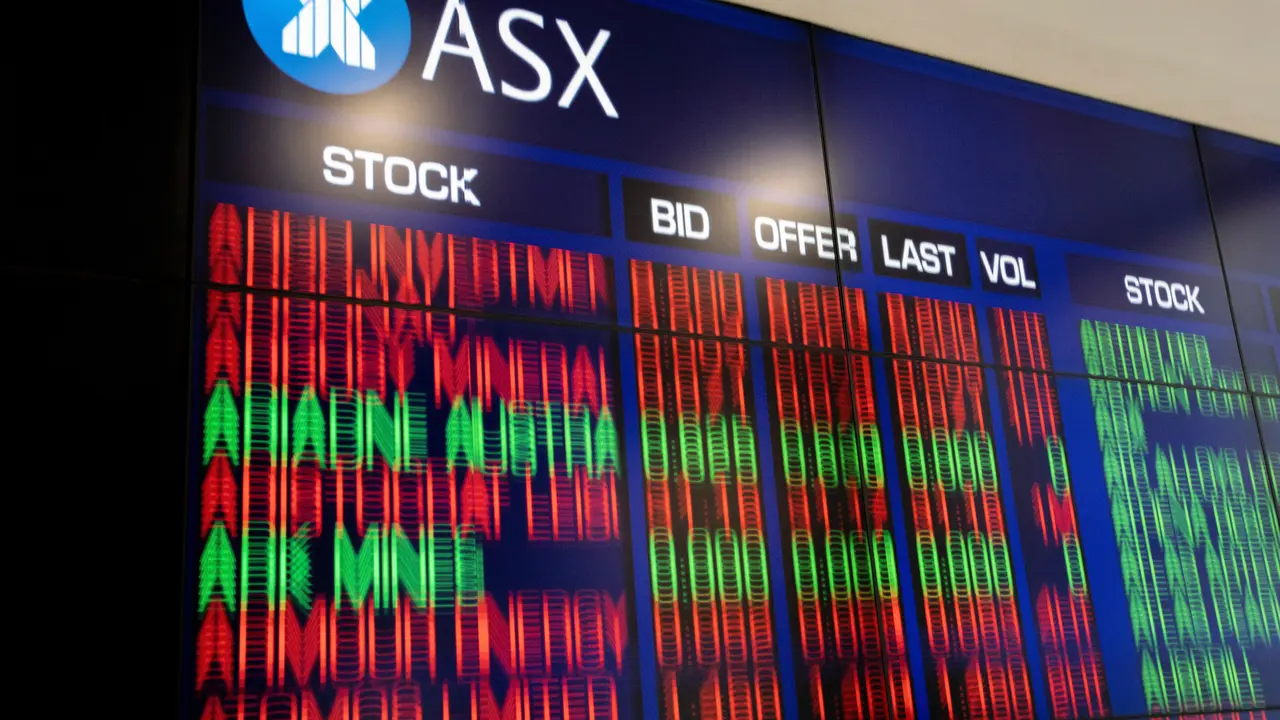 Bursa saham Asia Merosot pada Perdagangan Kamis 27 April 2023