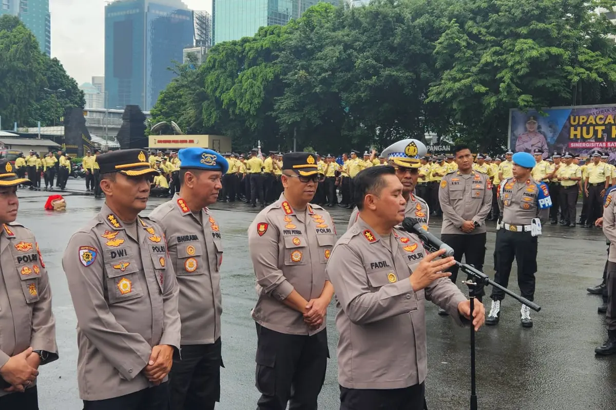 Kapolda Metro Jaya, Irjen Fadil Imran, membentuk TGPF guna mengusut kasus kecelakaan yang berujung pada penetapan tersangka ke mahasiswa UI, Hasya