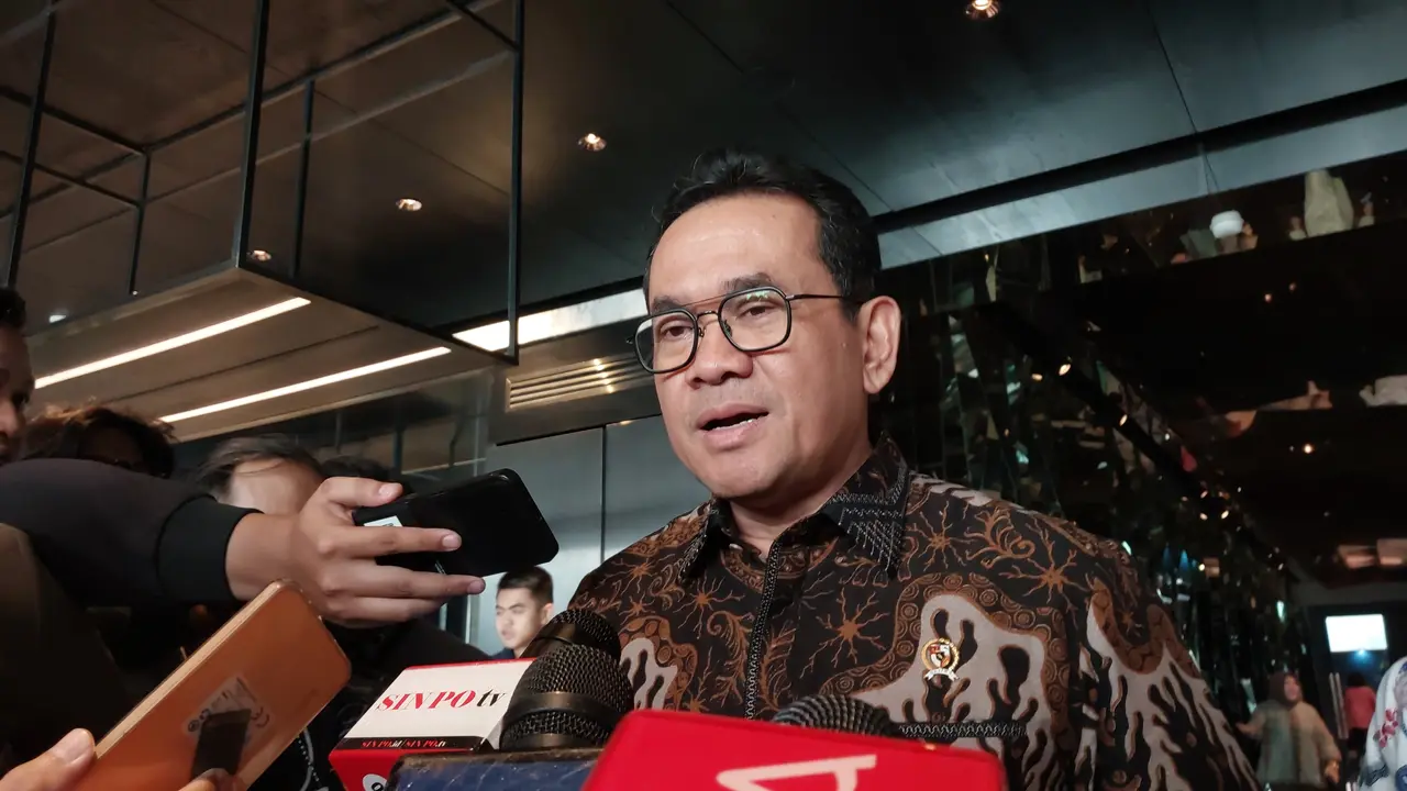 Menteri Perdagangan Budi Santoso