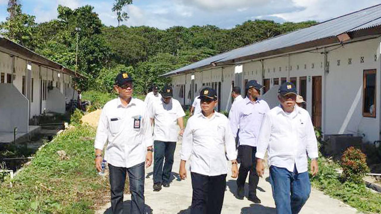 Belanja Infrastruktur Kementerian PUPR Capai Rp 30,83 Triliun