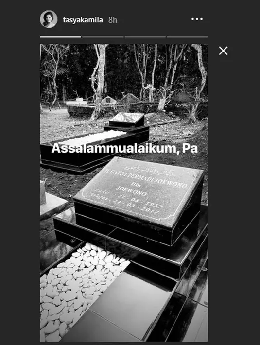 (Instagram/tasyakamila)