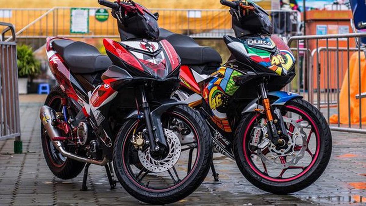 Modifikasi Yamaha Jupiter MX King 150 - Galeri Otosia.com