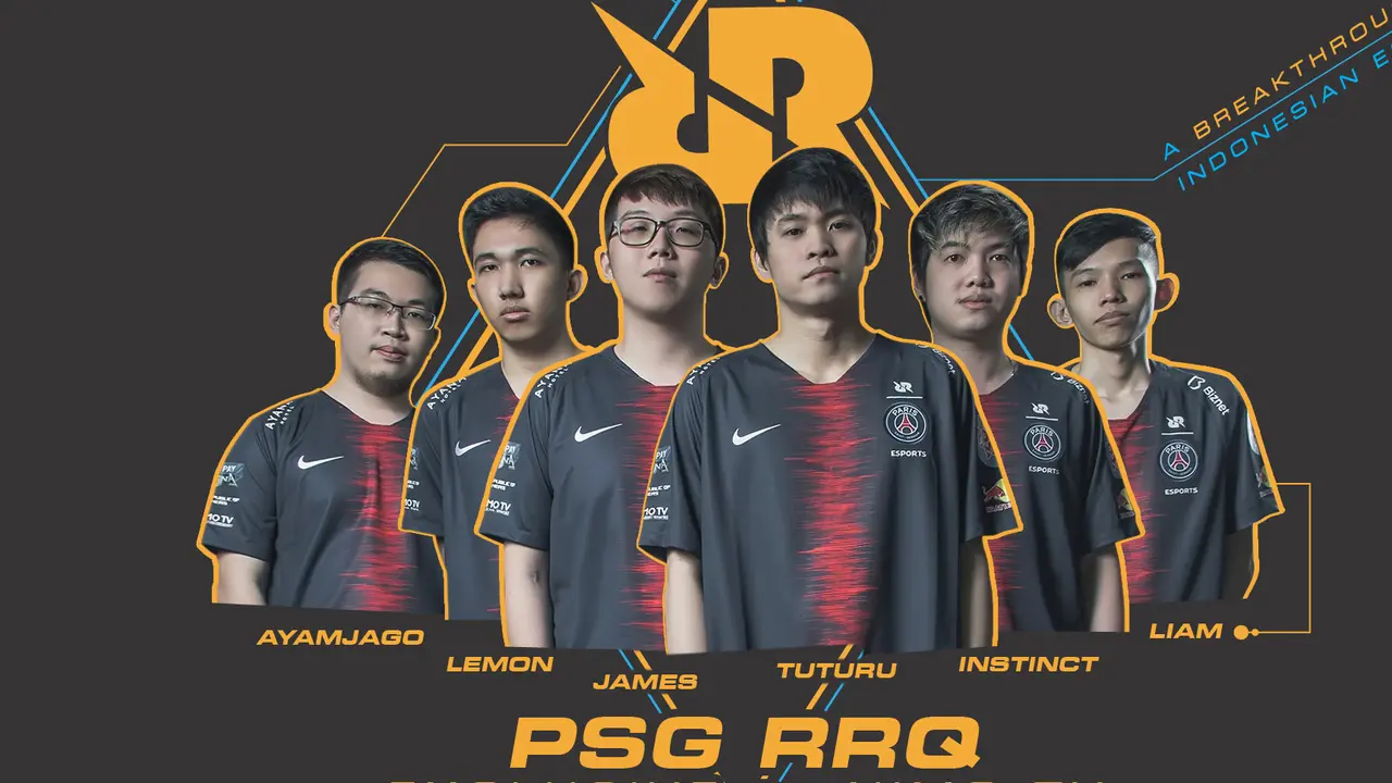 Tim PSG.RRQ