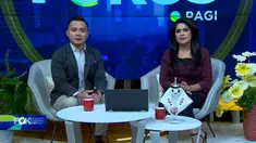 Simak Fokus Pagi (30/10) dengan beberapa berita pilihan di antaranya, Longsor di Cadas Pangeran, Dua Mobil Ringsek, Emak-emak Gagalkan Tawuran, Makam Bayi Misterius, Ulah Pelajar Resahkan Warga.